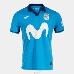 Joma chemise à manches courtes 1ère uniforme intervistar 22/23 bleu - Joma Paris 848X8P1387