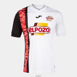 Joma chemise à manches courtes 1er uniforme el pozo 22/23 blanc - Joma France 848X8P4479