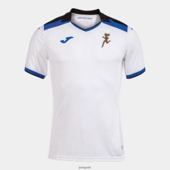 Joma chemise à manches courtes 2e uniforme Atalanta 22/23 blanc - Joma France 848X8P1444