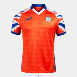 Joma chemise à manches courtes 2e uniforme Swansea 22/23 orange - Joma France 848X8P4583