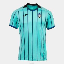 Joma chemise à manches courtes 3e uniforme Atalanta 22/23 turquoise - Joma France 848X8P535
