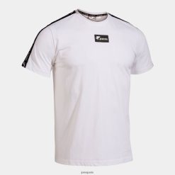 Joma chemise à manches courtes Californie blanc - Joma France 848X8P159