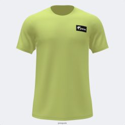 Joma chemise à manches courtes Californie jaune - Joma Paris 848X8P693