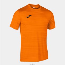 Joma chemise à manches courtes GRAFITY III orange - Joma Paris 848X8P720