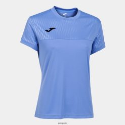 Joma chemise à manches courtes Montréal bleu - Joma France 848X8P2591