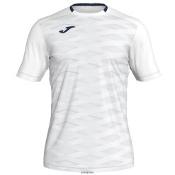 Joma chemise à manches courtes Myskin Academy blanc - Joma Paris 848X8P253