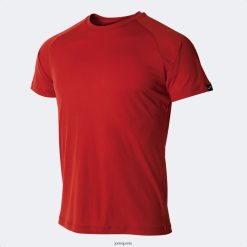 Joma chemise à manches courtes R-Combi rouge - Joma France 848X8P955