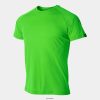Joma chemise à manches courtes R-Combi vert fluorescent - Joma Paris 848X8P3014