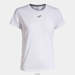 Joma chemise à manches courtes R night blanc - Joma Paris 848X8P4066