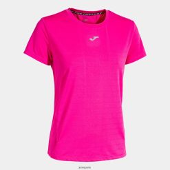 Joma chemise à manches courtes R night rose - Joma France 848X8P2147