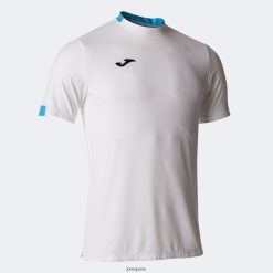 Joma chemise à manches courtes Smash blanc - Joma France 848X8P308