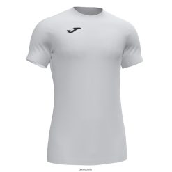 Joma chemise à manches courtes Superliga blanc - Joma France 848X8P4678