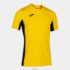 Joma chemise à manches courtes Superliga noir - Joma France 848X8P3399
