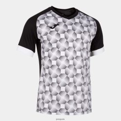 Joma chemise à manches courtes Supernova III blanc noir - Joma Paris 848X8P4556