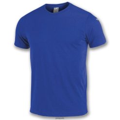 Joma chemise à manches courtes bleu royal - Joma Paris 848X8P3136