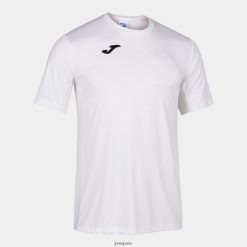 Joma chemise à manches courtes cosenza blanc - Joma Paris 848X8P2974