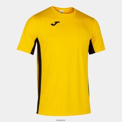 Joma chemise à manches courtes cosenza noir - Joma Paris 848X8P1257