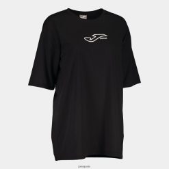 Joma chemise à manches courtes daphne noir - Joma Paris 848X8P3725