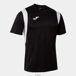 Joma chemise à manches courtes dinamo noir - Joma Paris 848X8P3231