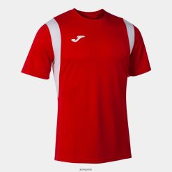 Joma chemise à manches courtes dinamo rouge - Joma Paris 848X8P3524