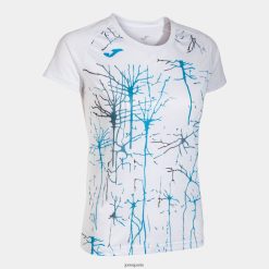 Joma chemise à manches courtes elite ix blanc - Joma Paris 848X8P3692