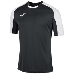 Joma chemise à manches courtes essentielles blanc noir - Joma Paris 848X8P4350