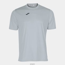 Joma chemise à manches courtes gris - Joma France 848X8P278