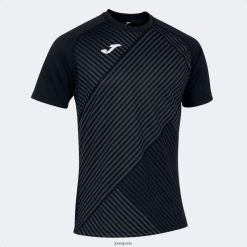 Joma chemise à manches courtes haka II noir - Joma France 848X8P462