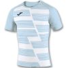 Joma chemise à manches courtes haka Sky Bleu blanc - Joma France 848X8P1400