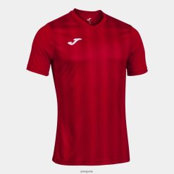 Joma chemise à manches courtes interI rouge - Joma France 848X8P719