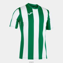 Joma chemise à manches courtes inter blanc vert - Joma Paris 848X8P554