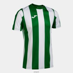Joma chemise à manches courtes inter-classiques blanc vert - Joma Paris 848X8P3197