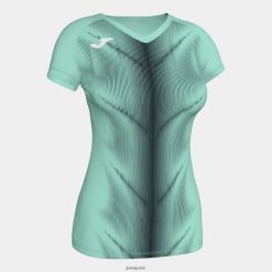 Joma chemise à manches courtes olimpia noir - Joma France 848X8P2250