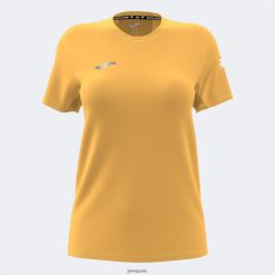 Joma chemise à manches courtes orange - Joma Paris 848X8P1777