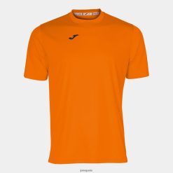 Joma chemise à manches courtes orange - Joma Paris 848X8P279