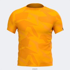 Joma chemise à manches courtes orange - Joma Paris 848X8P788