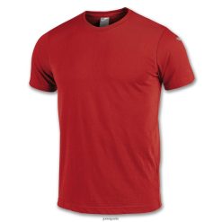 Joma chemise à manches courtes rouge - Joma France 848X8P3145
