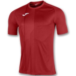Joma chemise à manches courtes rouge - Joma France 848X8P3529