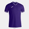 Joma chemise à manches courtes tolétum iii violet - Joma France 848X8P1349