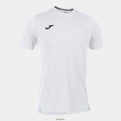 Joma chemise à manches courtes torneo blanc - Joma France 848X8P779