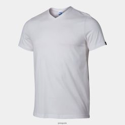 Joma chemise à manches courtes versalles blanc - Joma France 848X8P983