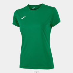 Joma chemise à manches courtes vert - Joma France 848X8P4016
