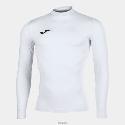 Joma chemise à manches longues Brama Academy blanc - Joma France 848X8P1456