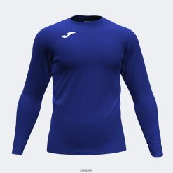 Joma chemise à manches longues Brama Academy bleu royal - Joma Paris 848X8P3735