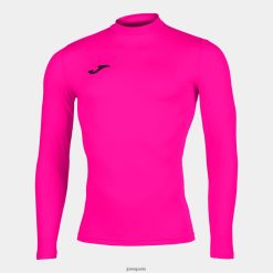 Joma chemise à manches longues Brama Academy rose fluorescent - Joma France 848X8P3917