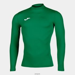 Joma chemise à manches longues Brama Academy vert - Joma Paris 848X8P3739