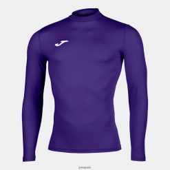 Joma chemise à manches longues Brama Academy violet - Joma France 848X8P3379