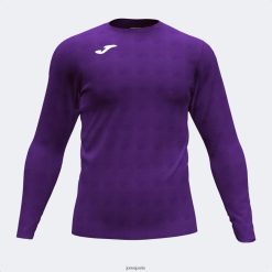 Joma chemise à manches longues Brama Academy violet - Joma Paris 848X8P1451