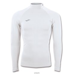 Joma chemise à manches longues Brama Classic blanc - Joma Paris 848X8P3432