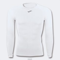Joma chemise à manches longues Brama Classic blanc - Joma Paris 848X8P540